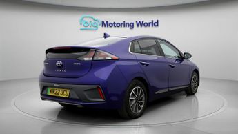 Hyundai IONIQ PREMIUM SE