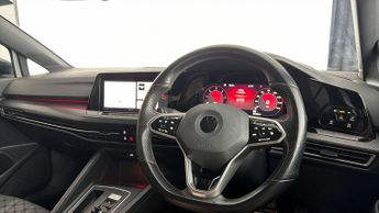 Volkswagen Golf R-LINE TDI DSG