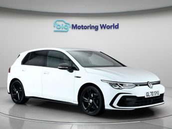 Volkswagen Golf R-LINE TDI DSG
