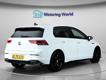Volkswagen Golf R-LINE TDI DSG