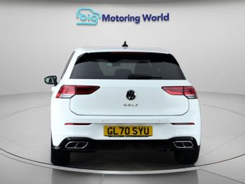 Volkswagen Golf R-LINE TDI DSG