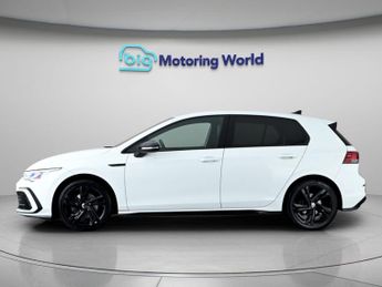 Volkswagen Golf R-LINE TDI DSG