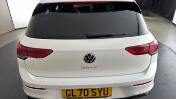 Volkswagen Golf R-LINE TDI DSG
