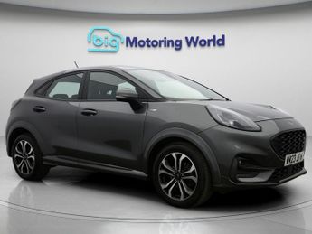 Ford Puma ST-LINE