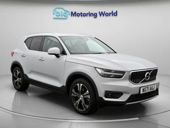 Volvo XC40 RECHARGE T5 INSCRIPTION PRO