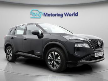 Nissan X-Trail E-4ORCE ACENTA PREMIUM