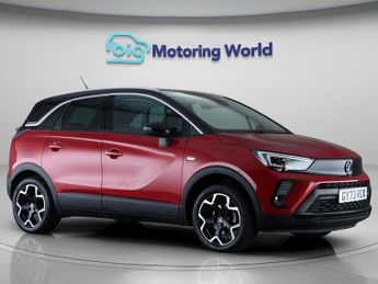 Vauxhall Crossland ULTIMATE