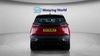 Vauxhall Crossland ULTIMATE