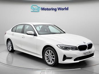 BMW 3 Series 318I SE PRO
