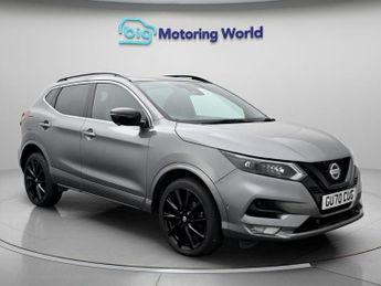 Nissan Qashqai DIG-T N-TEC