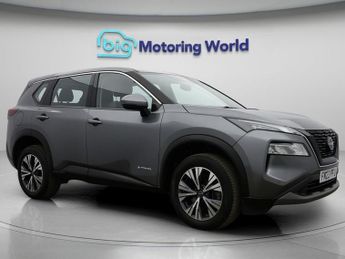 Nissan X-Trail E-POWER ACENTA PREMIUM