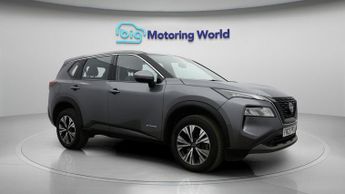 Nissan X-Trail E-POWER ACENTA PREMIUM