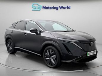 Nissan Ariya EVOLVE