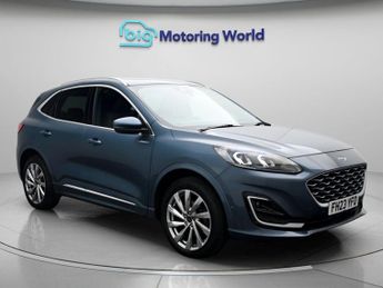 Ford Kuga VIGNALE