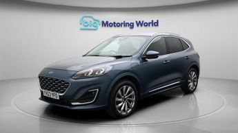 Ford Kuga VIGNALE