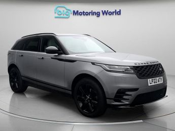 Land Rover Range Rover Velar EDITION