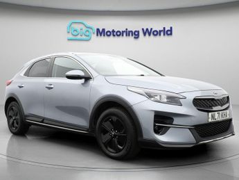 Kia XCeed XCEED 3