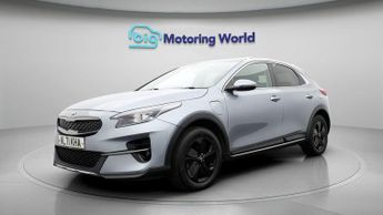 Kia XCeed XCEED 3