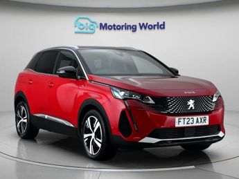 Peugeot 3008 S/S GT