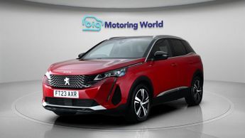 Peugeot 3008 S/S GT