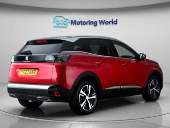 Peugeot 3008 S/S GT