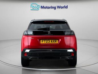 Peugeot 3008 S/S GT