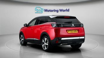 Peugeot 3008 S/S GT