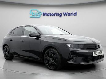 Vauxhall Astra GS