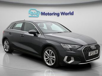 Audi A3 SPORTBACK TFSI SPORT