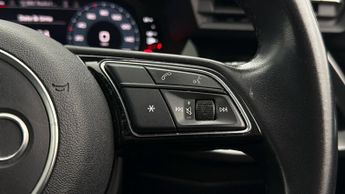 Audi A3 SPORTBACK TFSI SPORT