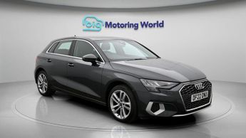 Audi A3 SPORTBACK TFSI SPORT