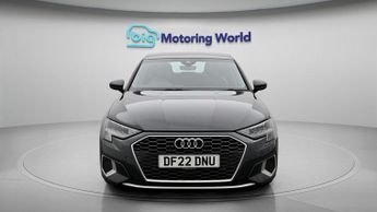 Audi A3 SPORTBACK TFSI SPORT
