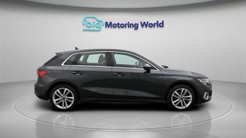Audi A3 SPORTBACK TFSI SPORT