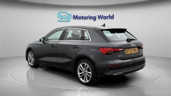 Audi A3 SPORTBACK TFSI SPORT