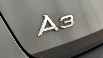 Audi A3 SPORTBACK TFSI SPORT
