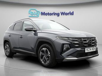 Hyundai Tucson ADVANCE