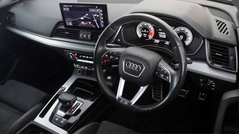Audi Q5 TDI QUATTRO S LINE