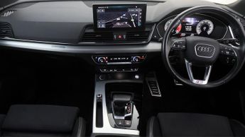 Audi Q5 TDI QUATTRO S LINE