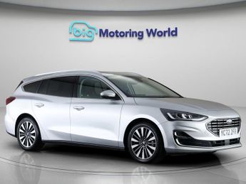 Ford Focus TITANIUM VIGNALE ECOBLUE