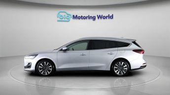 Ford Focus TITANIUM VIGNALE ECOBLUE