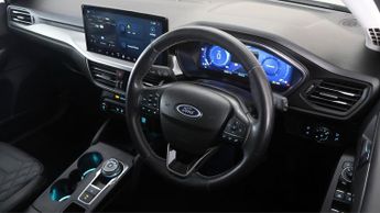 Ford Focus TITANIUM VIGNALE ECOBLUE