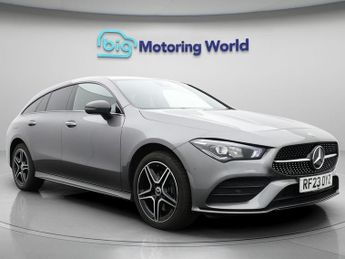 Mercedes CLA CLA 250 E AMG LINE PREMIUM