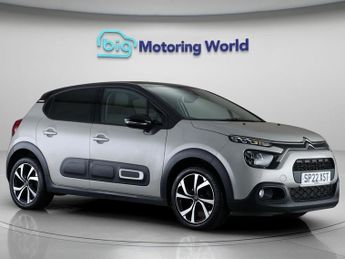 Citroen C3 PURETECH SHINE PLUS S/S