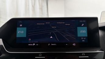Citroen e-C4 SHINE PLUS