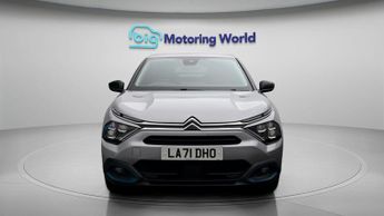 Citroen e-C4 SHINE PLUS