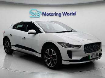 Jaguar I-PACE HSE