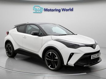 Toyota C-HR GR SPORT