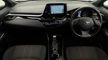 Toyota C-HR GR SPORT