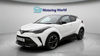 Toyota C-HR GR SPORT