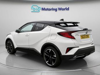 Toyota C-HR GR SPORT